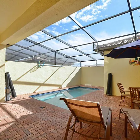 Windsor-5 Bed Townhouse W/Splashpool-3804Ww